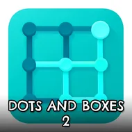 Dots And Boxes 2 - Local Pass Play game