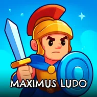 Maximus Ludo - Classic Board game