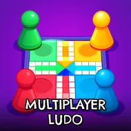 Multiplayer Ludo game cover