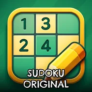 Sudoku Original - Board Classics game