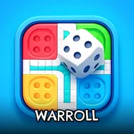 Warroll - Quick Ludo game
